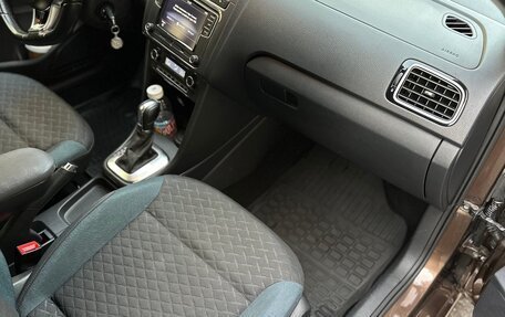 Volkswagen Polo VI (EU Market), 2019 год, 1 290 000 рублей, 11 фотография