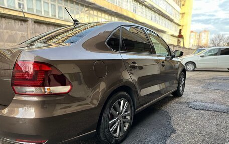 Volkswagen Polo VI (EU Market), 2019 год, 1 290 000 рублей, 16 фотография