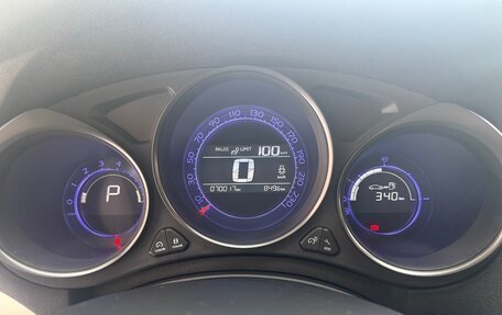 Citroen C4 II рестайлинг, 2013 год, 850 000 рублей, 7 фотография