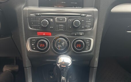 Citroen C4 II рестайлинг, 2013 год, 850 000 рублей, 8 фотография