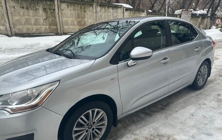 Citroen C4 II рестайлинг, 2013 год, 850 000 рублей, 4 фотография