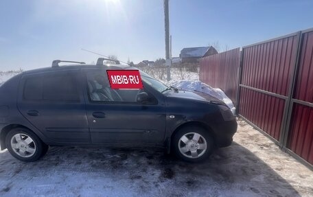 Renault Symbol I, 2008 год, 300 000 рублей, 3 фотография