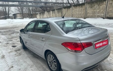 Citroen C4 II рестайлинг, 2013 год, 850 000 рублей, 3 фотография