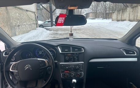 Citroen C4 II рестайлинг, 2013 год, 850 000 рублей, 10 фотография