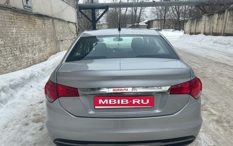 Citroen C4 II рестайлинг, 2013 год, 850 000 рублей, 2 фотография