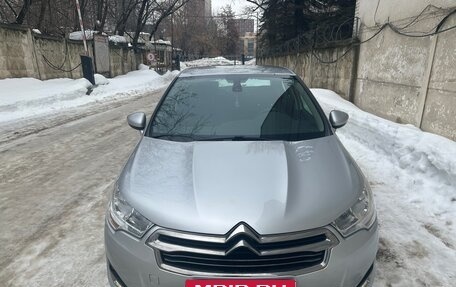 Citroen C4 II рестайлинг, 2013 год, 850 000 рублей, 6 фотография