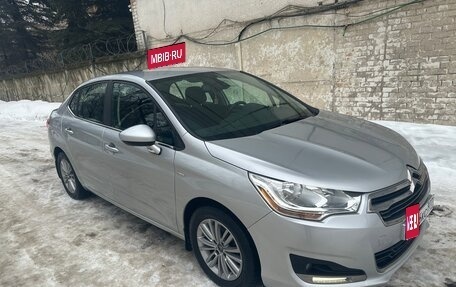 Citroen C4 II рестайлинг, 2013 год, 850 000 рублей, 5 фотография