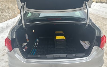 Citroen C4 II рестайлинг, 2013 год, 850 000 рублей, 12 фотография