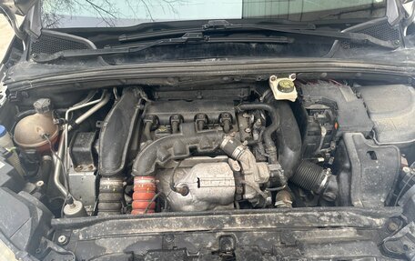 Citroen C4 II рестайлинг, 2013 год, 850 000 рублей, 21 фотография