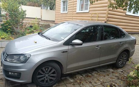 Volkswagen Polo VI (EU Market), 2019 год, 1 550 000 рублей, 2 фотография