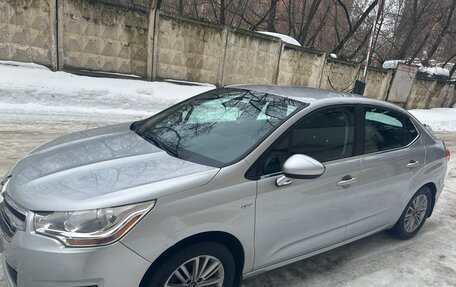 Citroen C4 II рестайлинг, 2013 год, 850 000 рублей, 30 фотография