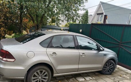 Volkswagen Polo VI (EU Market), 2019 год, 1 550 000 рублей, 3 фотография