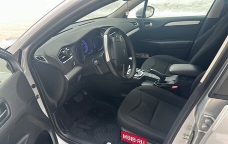 Citroen C4 II рестайлинг, 2013 год, 850 000 рублей, 32 фотография