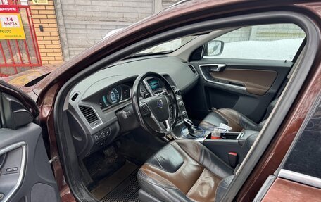 Volvo XC60 II, 2014 год, 1 800 000 рублей, 10 фотография