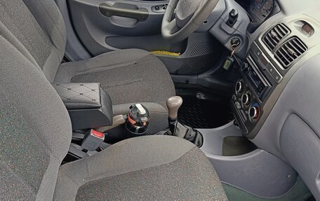 Hyundai Accent II, 2008 год, 360 000 рублей, 6 фотография