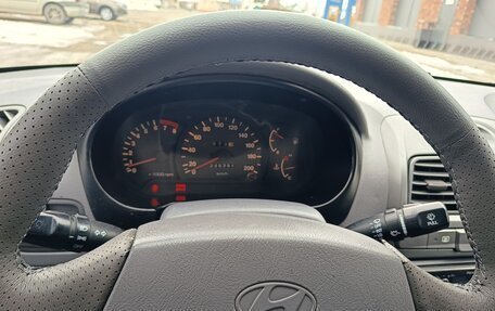 Hyundai Accent II, 2008 год, 360 000 рублей, 8 фотография