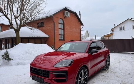Porsche Cayenne III, 2025 год, 17 500 000 рублей, 4 фотография