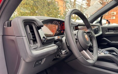 Porsche Cayenne III, 2025 год, 17 500 000 рублей, 11 фотография