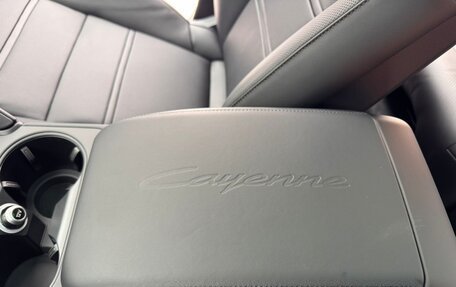 Porsche Cayenne III, 2025 год, 17 500 000 рублей, 26 фотография