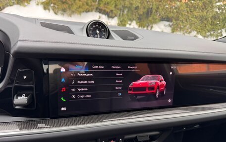 Porsche Cayenne III, 2025 год, 17 500 000 рублей, 21 фотография