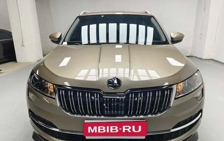 Skoda Karoq I, 2022 год, 1 830 000 рублей, 2 фотография