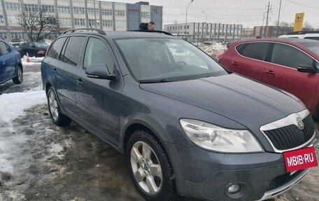 Skoda Octavia, 2010 год, 1 100 000 рублей, 6 фотография