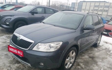Skoda Octavia, 2010 год, 1 100 000 рублей, 2 фотография