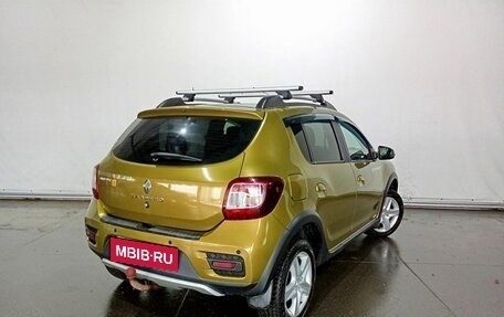 Renault Sandero II рестайлинг, 2017 год, 700 000 рублей, 5 фотография