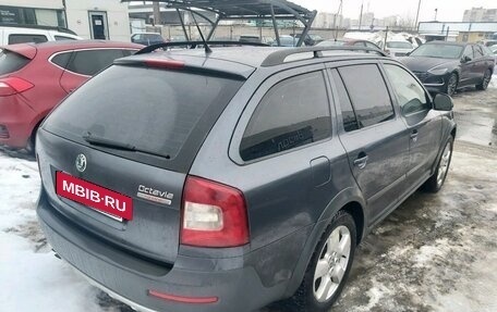 Skoda Octavia, 2010 год, 1 100 000 рублей, 5 фотография