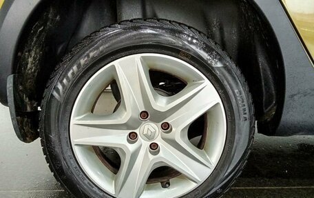 Renault Sandero II рестайлинг, 2017 год, 700 000 рублей, 16 фотография