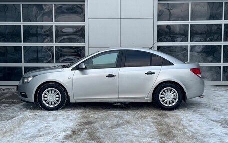 Chevrolet Cruze II, 2010 год, 615 000 рублей, 4 фотография