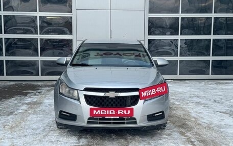 Chevrolet Cruze II, 2010 год, 615 000 рублей, 2 фотография