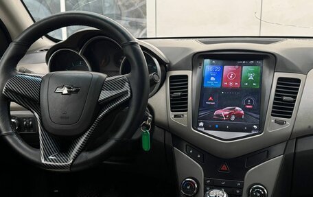 Chevrolet Cruze II, 2010 год, 615 000 рублей, 11 фотография