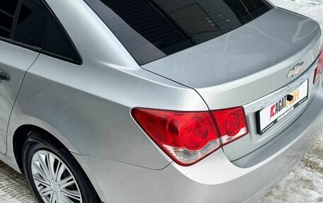 Chevrolet Cruze II, 2010 год, 615 000 рублей, 20 фотография