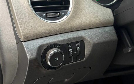 Chevrolet Cruze II, 2010 год, 615 000 рублей, 14 фотография