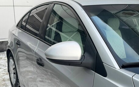 Chevrolet Cruze II, 2010 год, 615 000 рублей, 23 фотография