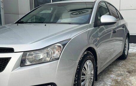 Chevrolet Cruze II, 2010 год, 615 000 рублей, 22 фотография