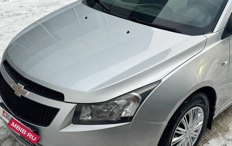 Chevrolet Cruze II, 2010 год, 615 000 рублей, 19 фотография