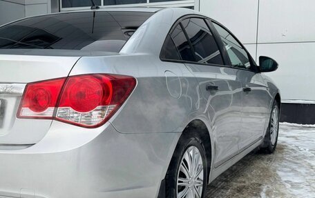 Chevrolet Cruze II, 2010 год, 615 000 рублей, 24 фотография