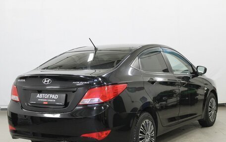 Hyundai Solaris II рестайлинг, 2015 год, 1 070 000 рублей, 4 фотография