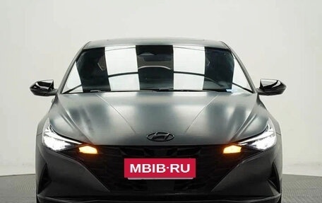 Hyundai Elantra, 2022 год, 1 300 000 рублей, 2 фотография