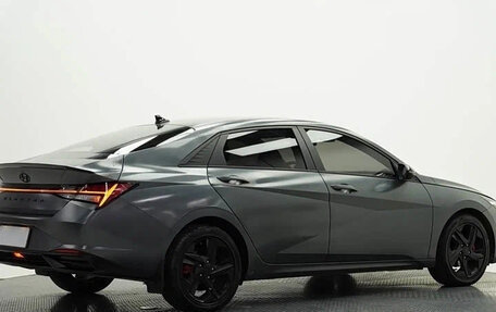 Hyundai Elantra, 2022 год, 1 300 000 рублей, 6 фотография