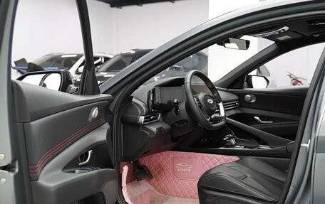 Hyundai Elantra, 2022 год, 1 300 000 рублей, 8 фотография