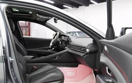 Hyundai Elantra, 2022 год, 1 300 000 рублей, 10 фотография