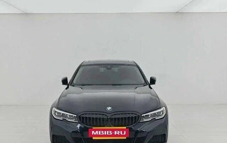 BMW 3 серия, 2022 год, 2 790 000 рублей, 2 фотография