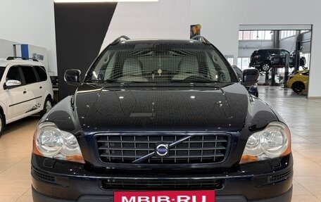 Volvo XC90 II рестайлинг, 2007 год, 1 390 000 рублей, 2 фотография