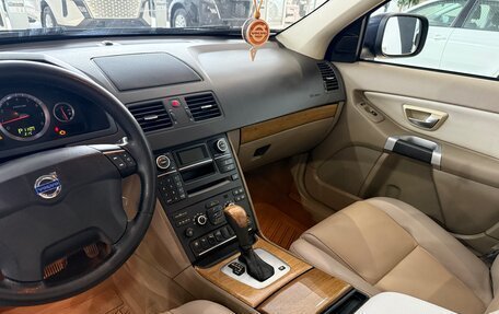 Volvo XC90 II рестайлинг, 2007 год, 1 390 000 рублей, 17 фотография