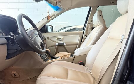 Volvo XC90 II рестайлинг, 2007 год, 1 390 000 рублей, 15 фотография