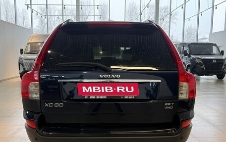 Volvo XC90 II рестайлинг, 2007 год, 1 390 000 рублей, 6 фотография