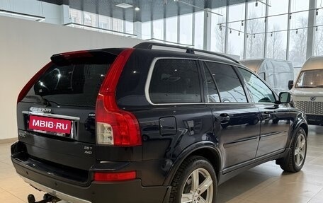 Volvo XC90 II рестайлинг, 2007 год, 1 390 000 рублей, 5 фотография